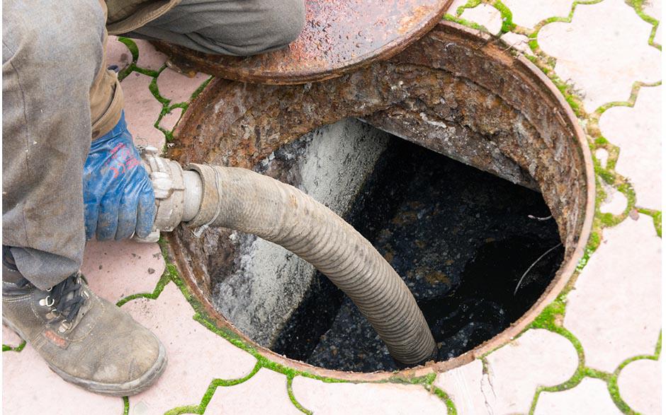déboucheur de canalisation Le Pecq