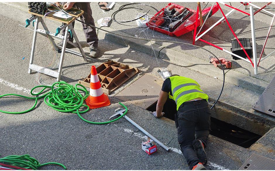 déboucheur de canalisation Le Pecq
